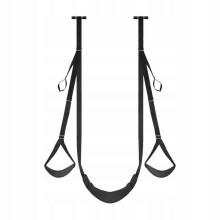 Swing Set Indoor Hang Swing Restraints Widened For