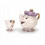 Mrs. Potts Beauty And The Beast Teapot And Cup 1