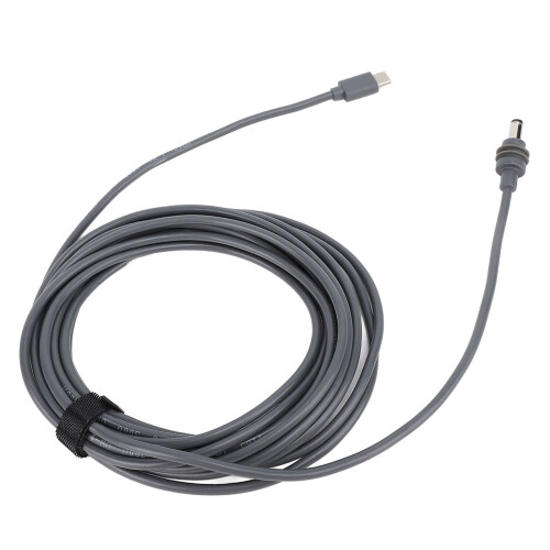 Type C to DC Smart Power Cable 100W 20V - Water Resistant Design 1
