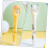 Correction Tape Pen Format, Portable Correction Tool for School, Comfortable Writing, Quick Text Fix, 5mm Wide 2
