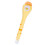 Correction Tape Pen Format, Portable Correction Tool for School, Comfortable Writing, Quick Text Fix, 5mm Wide 1