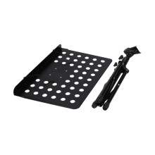 Adjustable Folding Music Stand, Portable and Easy to Install, Height-Adjustable Sheet Music Holder for Instrument Players