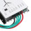 400W IP67 Wind Turbine Controller 12V/24V Aluminum Case 9