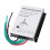 400W IP67 Wind Turbine Controller 12V/24V Aluminum Case 14