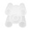 Sewing Machine Thread Cone Stand Plastic Adapter for 14CG744 14CG754 & 14HD854 13