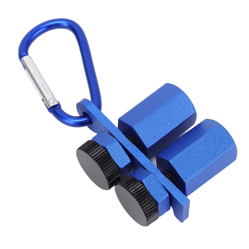 Aluminum Alloy Stair Gauge For Beam And Joist Layout, Hex Framing Square Attachment 8111344970491