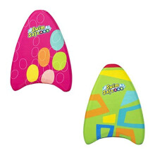 "Planche da Nuoto - BESTWAY - Swim Safe Abc Aquastar - Per Bambini 3-6 anni - Tessuto Stampato - Ergonomica"
