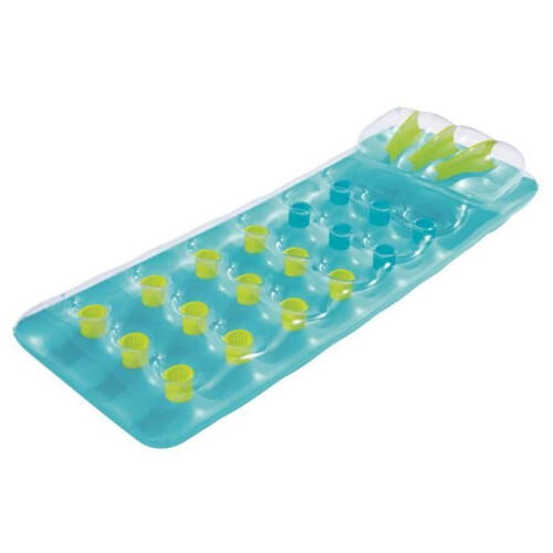 Bestway Materasso 188x71cm 3coul ass 1