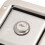 Stainless Steel RV Toolbox Handle Lock, Rustproof, High Strength 6