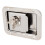 Stainless Steel RV Toolbox Handle Lock, Rustproof, High Strength 1