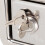 Stainless Steel RV Toolbox Handle Lock, Rustproof, High Strength 10