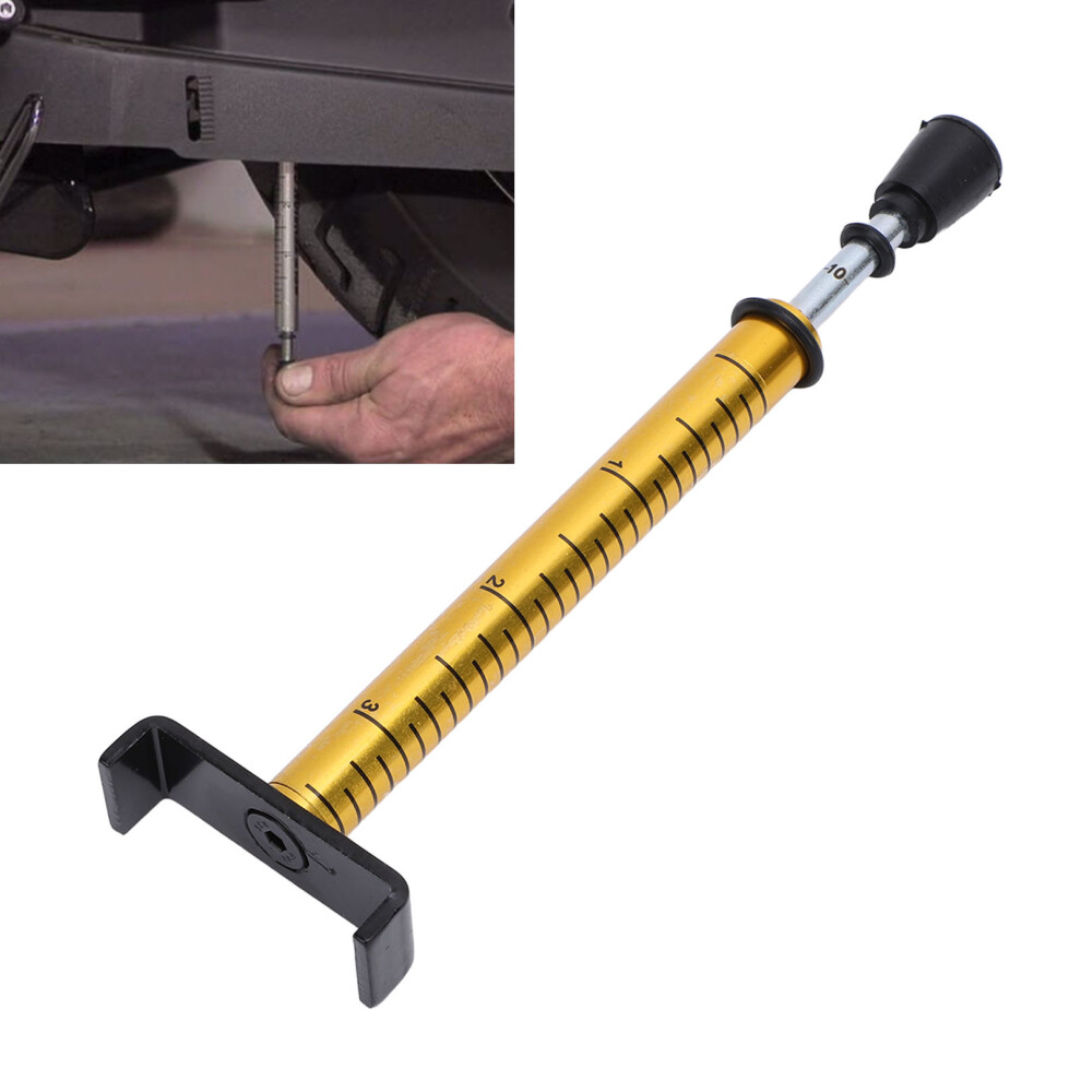 Versatile Belt Tension Tester For 10 Lb Models - Easy Measurement 7901344971618