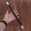 Magical Gimmicks Illusion Magic Wand Folding Trick Wand for Stage Performances, Lightweight Design, Durable Material 5