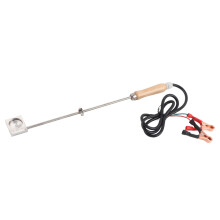 Tool for Varroa Control - Electric Heat Evaporator for Beekeeping, Compatible with Standard Hives
