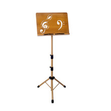 Height Adjustable Music Stand Table Stand 2 in 1 Folding Stand for Scores with Adjustable Height and Durable Design