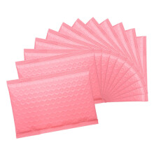 50 Pack Bubble Mailers Shock Absorbent and Durable for Small Businesses and Online Sellers Secure Packaging for Fragile Items
