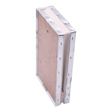 Smoker Bellows Bee Live Smoker Beekeeping Equipment Portable Plywood Box with Clip for Honey Beekeepers