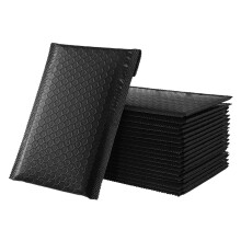Self-Adhesive Bubble Envelopes 50 Pack, 9x12 Inches, Durable Protective Mailers for Shipping and Packaging