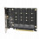 Dual M.2 Nvme Pcie X16 Ssd Adapter 5