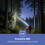 GEEPAS GEEPAS Zoomable LED Flashlight | 2000 Lumen Super Bright Powerful 4000mAh Battery Indicator Type-C Rechargeable 4