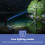GEEPAS GEEPAS Zoomable LED Flashlight | 2000 Lumen Super Bright Powerful 4000mAh Battery Indicator Type-C Rechargeable 7