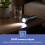 GEEPAS GEEPAS Zoomable LED Flashlight | 2000 Lumen Super Bright Powerful 4000mAh Battery Indicator Type-C Rechargeable 9