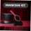 Magical Gimmick Bag for Stage Performances, Durable Fabric with Elegant Design for Magic Tricks and Props, Versatile Use 2