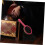 Magical Gimmick Bag for Stage Performances, Durable Fabric with Elegant Design for Magic Tricks and Props, Versatile Use 5