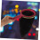 Magical Gimmick Bag for Stage Performances, Durable Fabric with Elegant Design for Magic Tricks and Props, Versatile Use 4