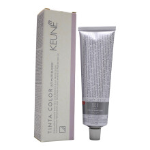 Keune Tinta Color 3025 Permanent Color Ultimate Blonde Ultra Pearl Mahogany Blonde 2.1 Oz