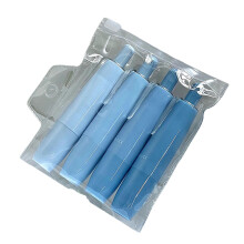 White Applicator Push Glue Pens Double-sided 4 x 6mm Correction Tape for Instant Corrections on Paper and Blue Resistance