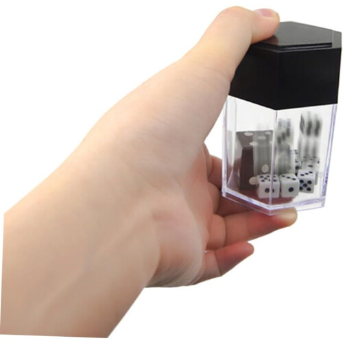 6-Piece Magic Cube Toys for Adults, Creative Learning Game for Magic Shows and Parties, Promotes Imagination and Skill Development 1