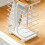 Kitchen Knife Storage Rest Simple Multifunctional 11