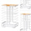 Kitchen Knife Storage Rest Simple Multifunctional 4