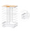 Kitchen Knife Storage Rest Simple Multifunctional 2