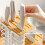 Kitchen Knife Storage Rest Simple Multifunctional 10