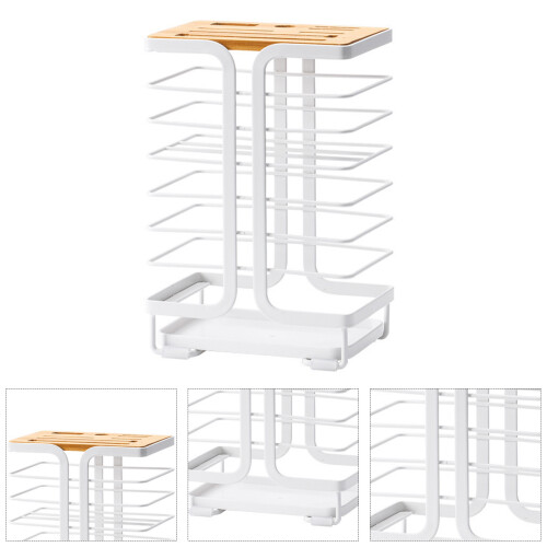 Kitchen Knife Storage Rest Simple Multifunctional 2