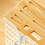 Kitchen Knife Storage Rest Simple Multifunctional 8