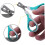 Practical Cat Clippers for Pet Claw Cutting, Rust-Proof Handle, Crescent Design, Safe and Easy to Use 3