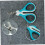 Practical Cat Clippers for Pet Claw Cutting, Rust-Proof Handle, Crescent Design, Safe and Easy to Use 4