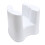 Shower Chair Stool Thickened Plastic Waterproofing 3
