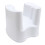 Shower Chair Stool Thickened Plastic Waterproofing 5