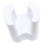 Shower Chair Stool Thickened Plastic Waterproofing 10
