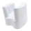 Shower Chair Stool Thickened Plastic Waterproofing 8