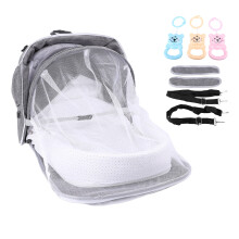 Baby Travel Bassinet Multifunctional Portable
