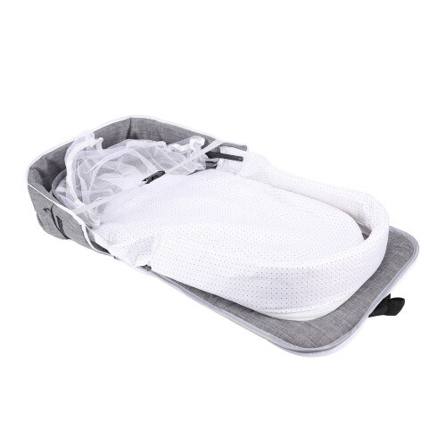 Baby Travel Bassinet Multifunctional Portable 2