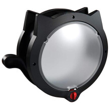 Cat Flap for Small Dogs and Cats, Cat-Shaped Design, 4-Way Locking, Easy Installation, Durable Material