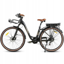 Veicolo elettrico - SAMEBIKE - RS-A07 - 750W - 36V 13Ah - 28 pollici