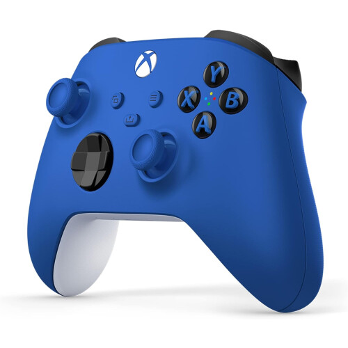 Microsoft Microsoft Xbox Wireless Controller,Shock Blue 1