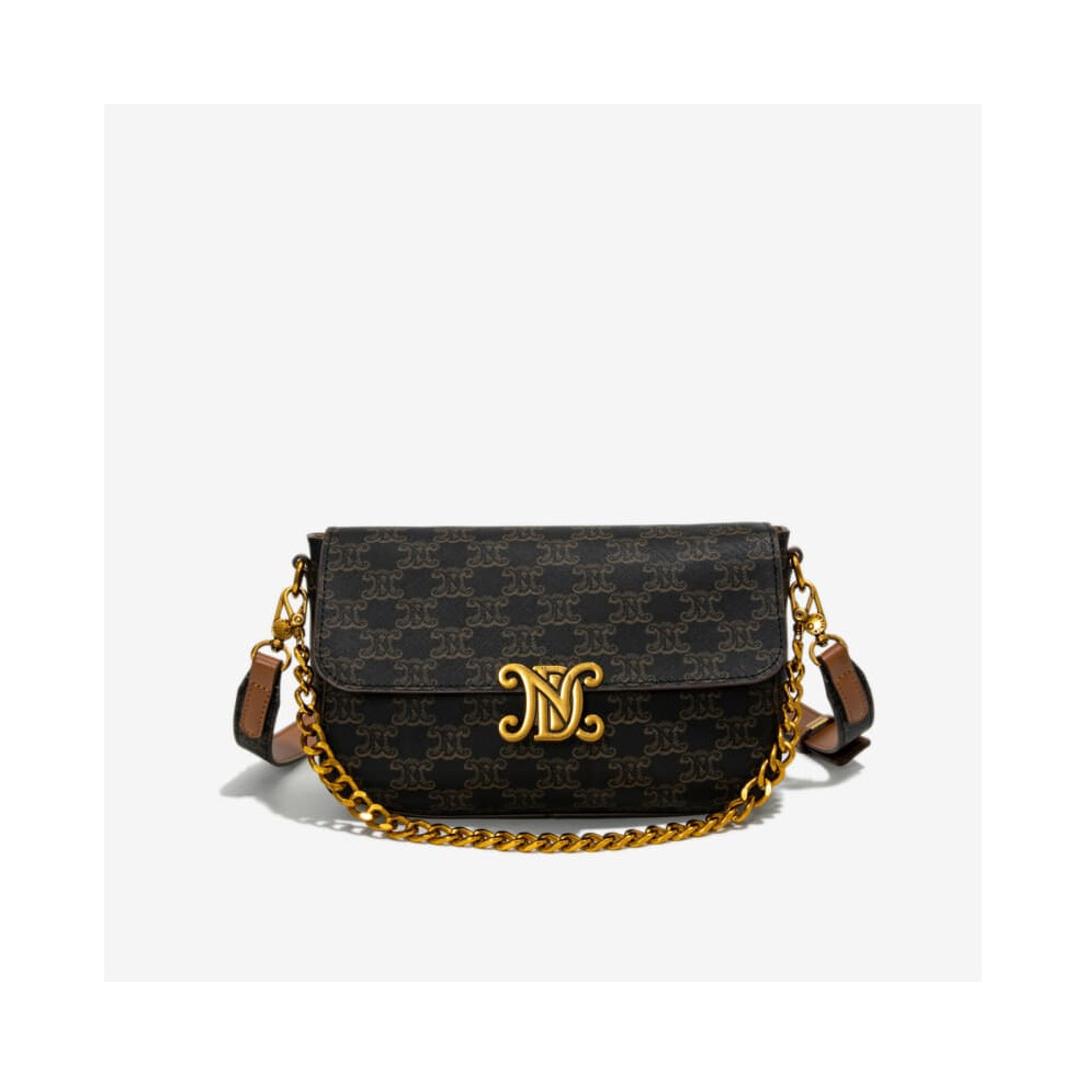 New Armpit Bag Tofu Bag Crossbody Shoulder Small Square Bag